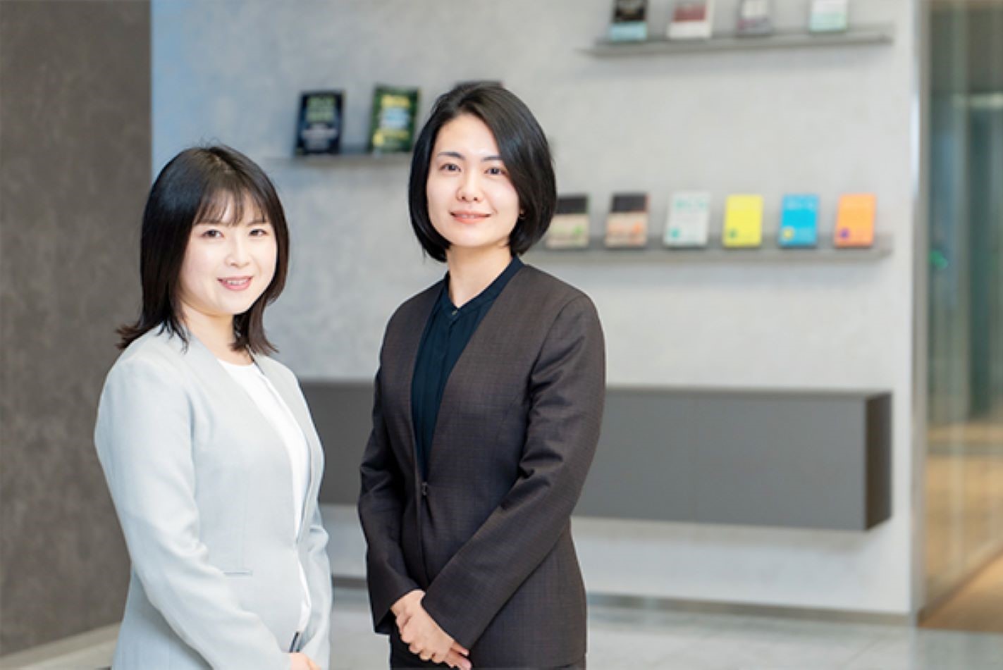Bizreachー企業インタビュー未経験からコンサルタントとして活躍できる、BCGの成長環境田和・境記事掲載