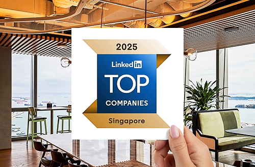 LinkedInSingaporeAward