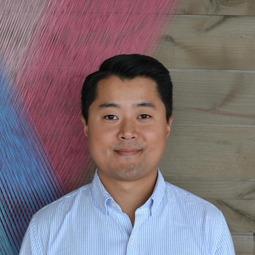 Richie Min Headshot