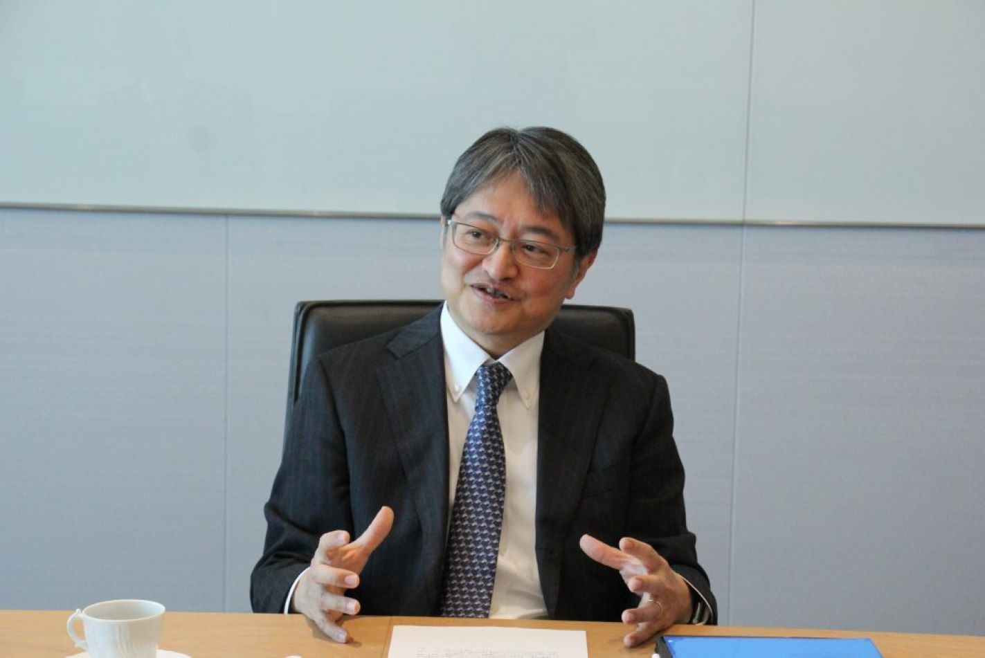 東大新聞オンラインー複雑化の時代に求められるスキルとは？日本共同代表内田有希昌さんインタビュー