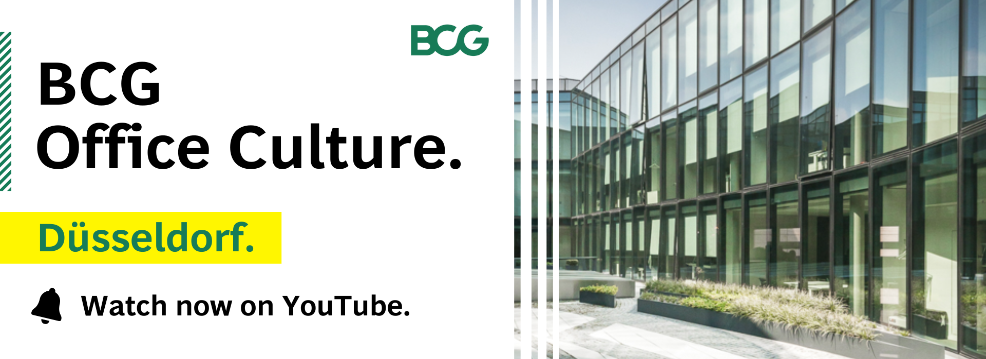 Video Cover Image - BCG Office Düsseldorf