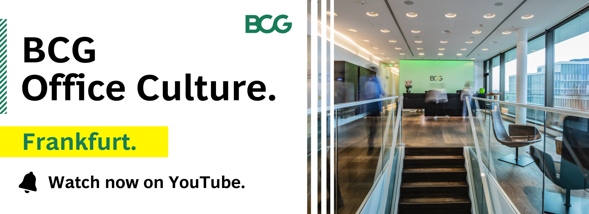 Video Cover Image - BCG Office Frankfurt