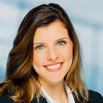 Annika Aust, Consultant, Köln
