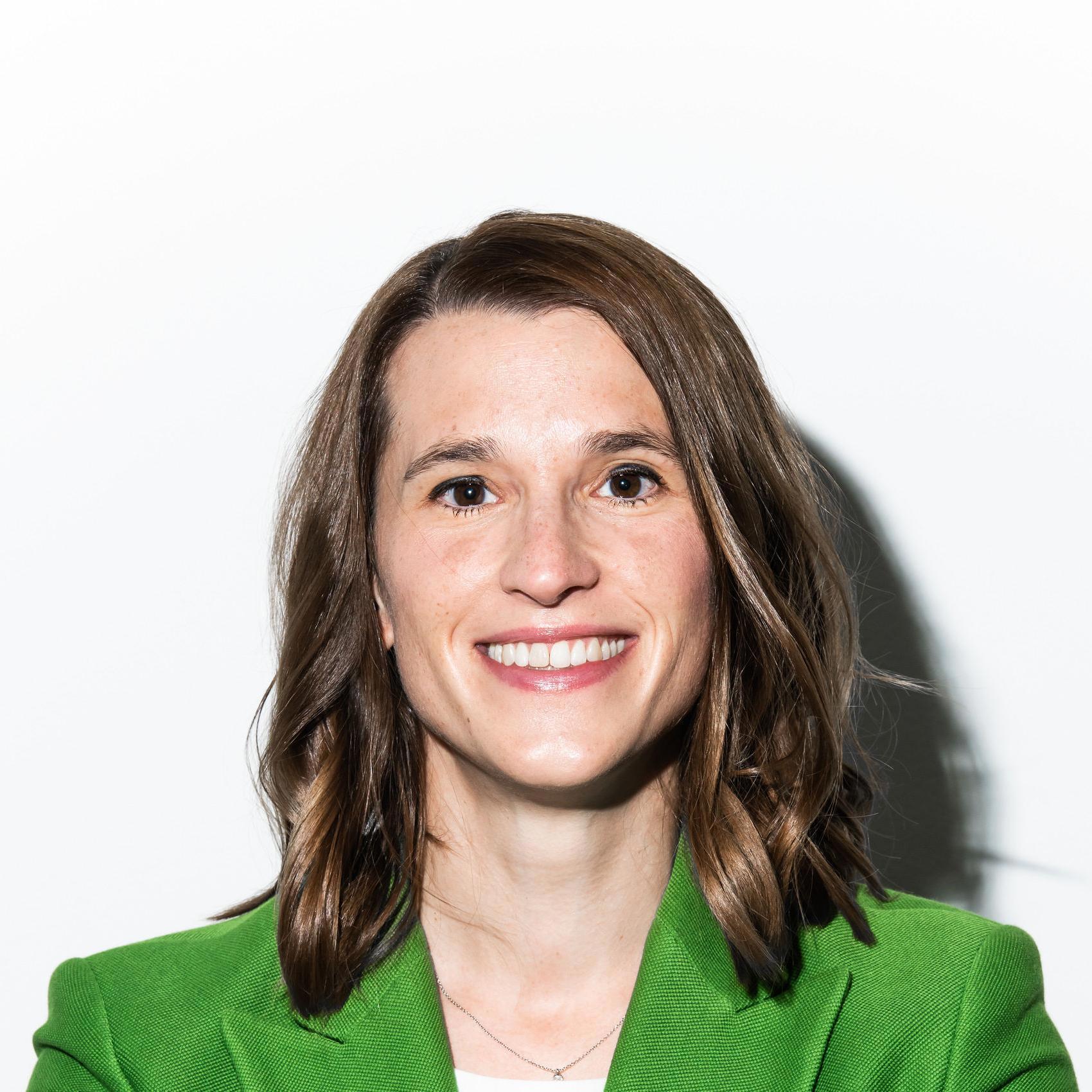 Birgit Braun, Partner, München