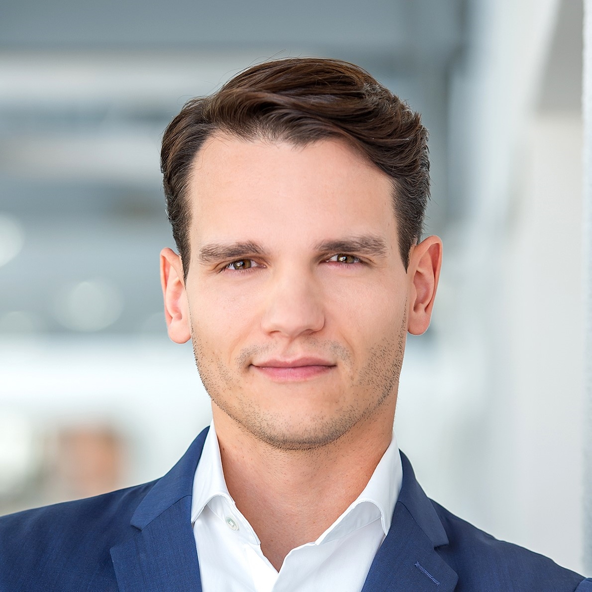 Carsten Hübner, Partner, München
