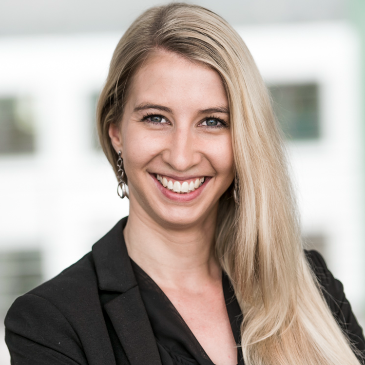 Christina Lang, Recruiting Senior Manager, München