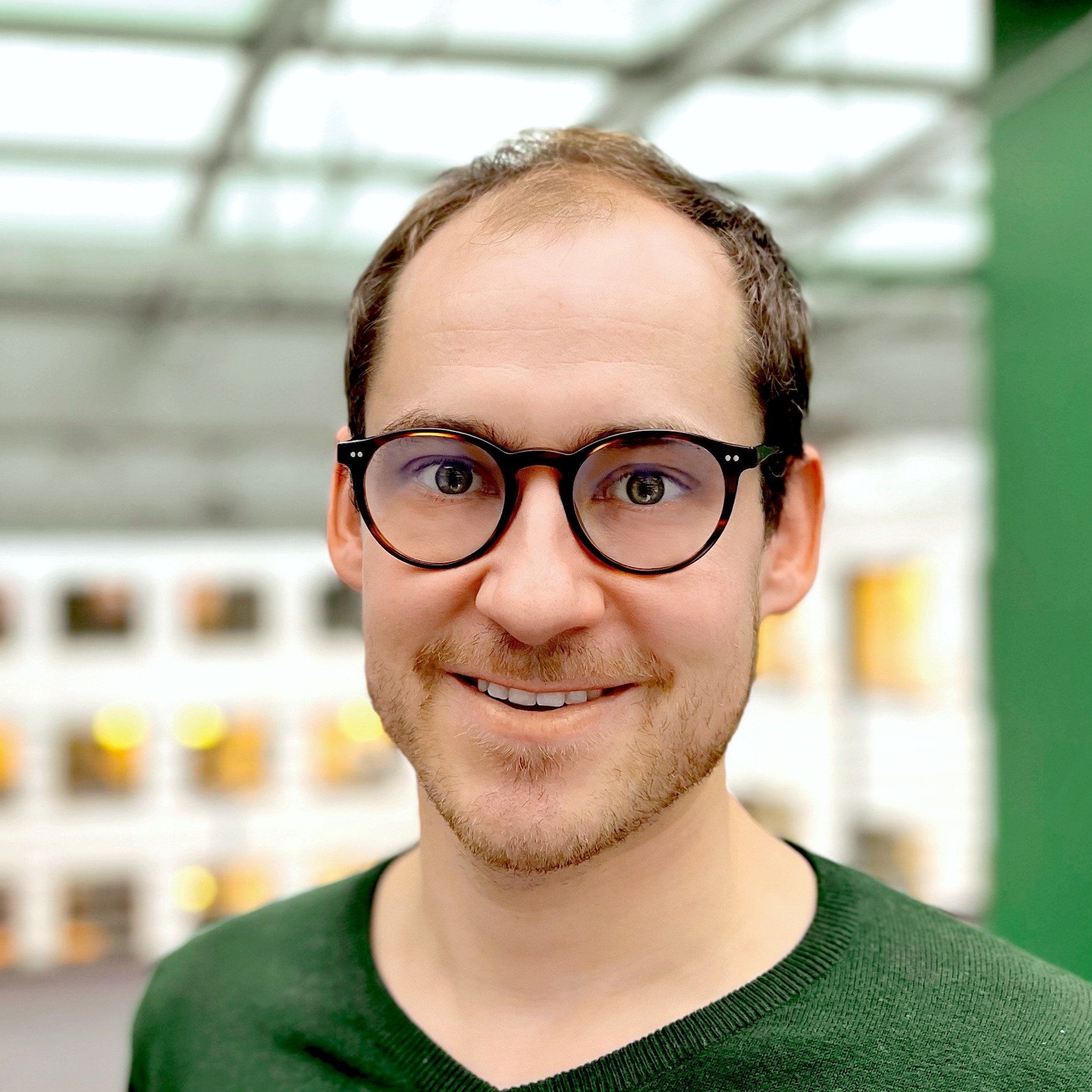 Constantin Huesker, Consultant, Stuttgart 