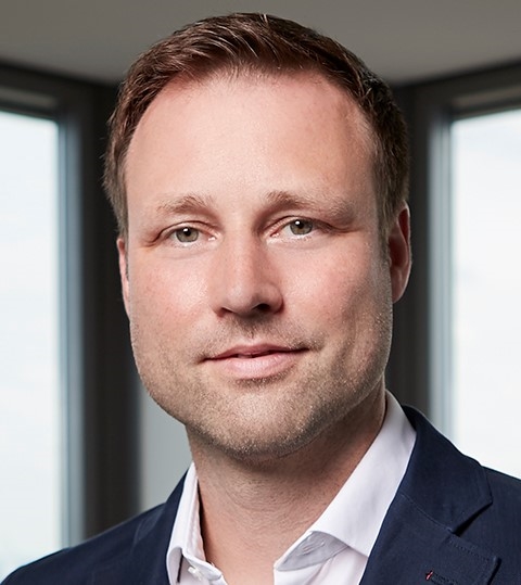 Georg Keienburg, Managing Director and Partner, Köln