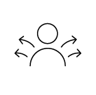 Illustration: Symbol für garantierte Aufstiegsmöglichkeiten