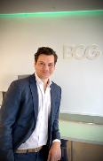 Jan Lindenberg, Managing Director and Partner, Düsseldorf 