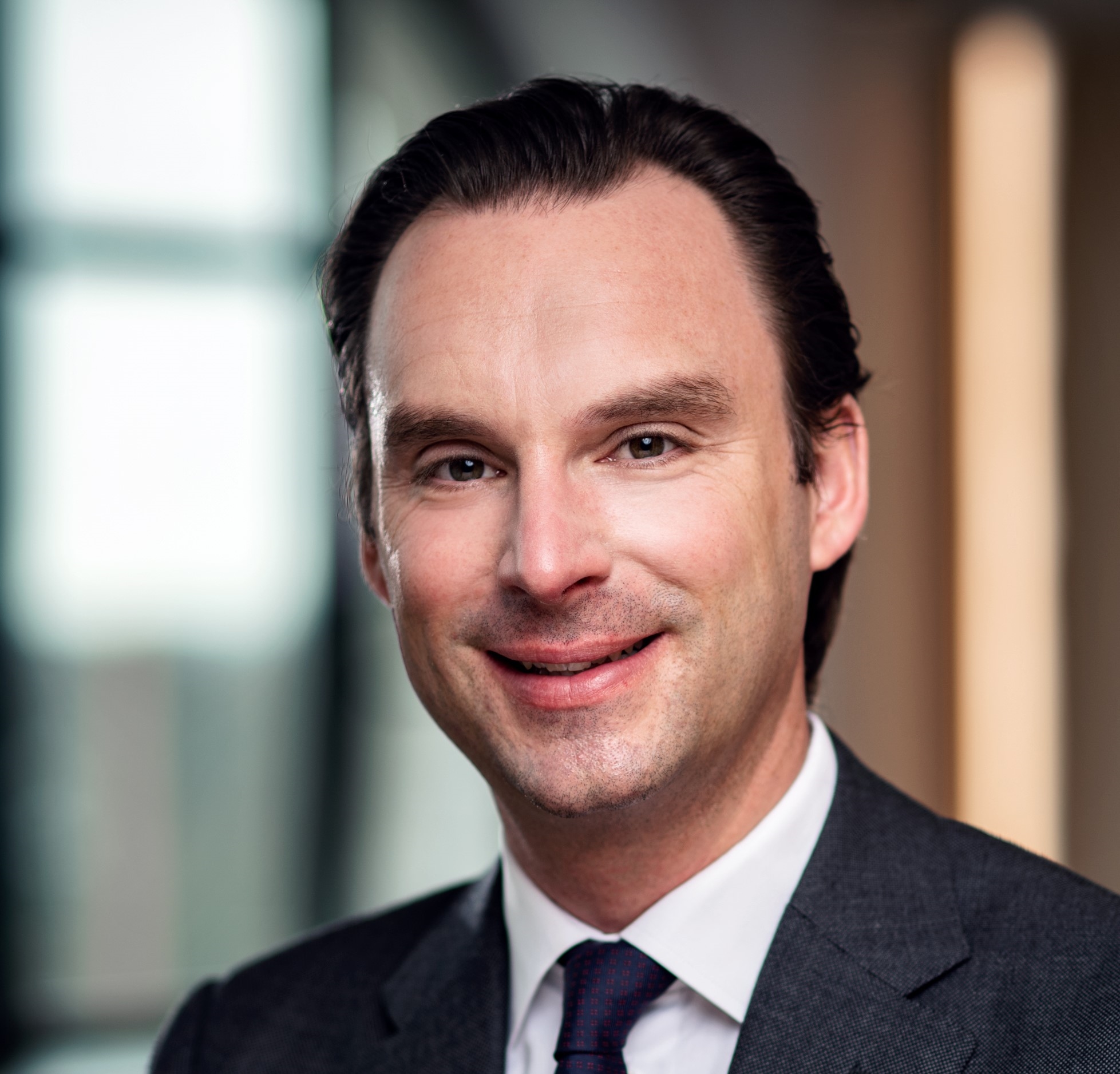 Karlo Kampmann, Managing Director and Partner, Hamburg