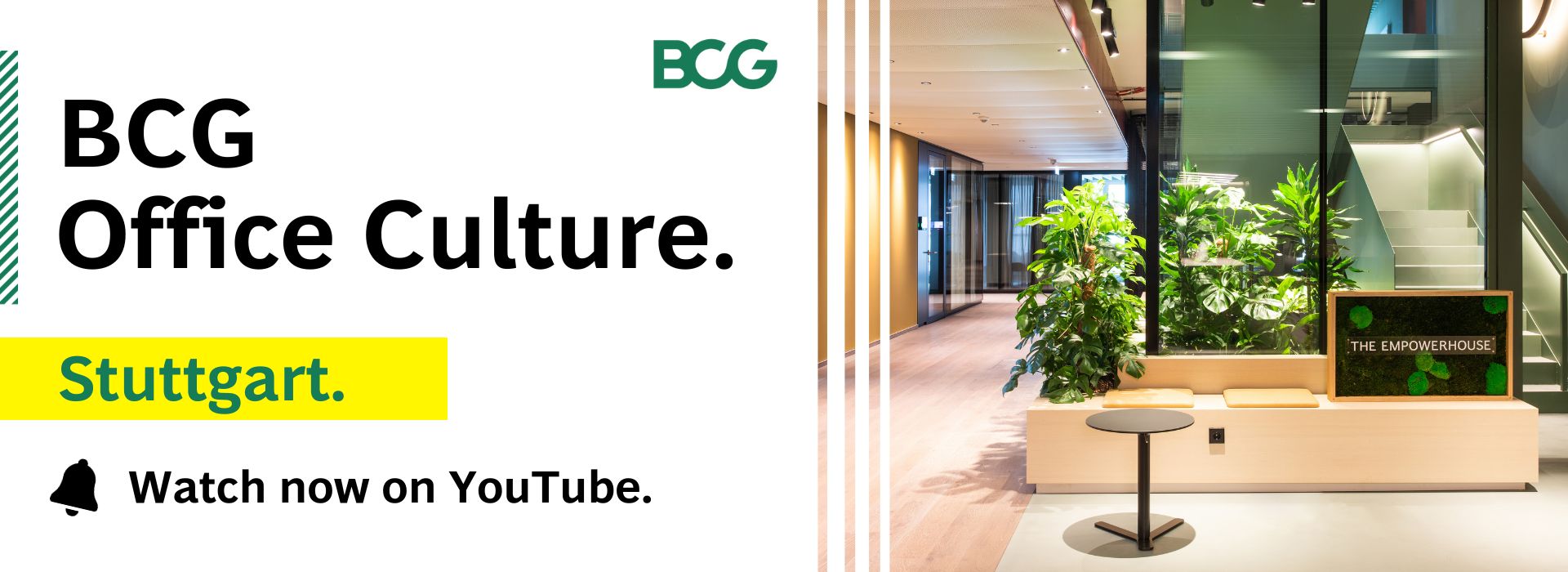 Video Cover Image - BCG Office Stuttgart