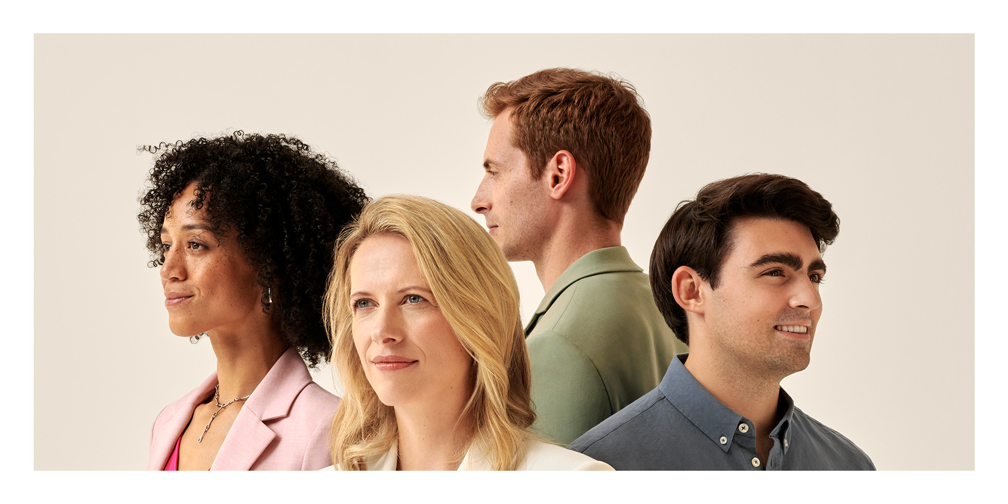 Diverse Teammitglieder bei BCG